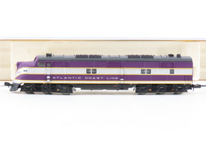 N Scale Life-Like 7345 ACL Atlantic Coast Line EMD E6A Diesel Locomotive #514