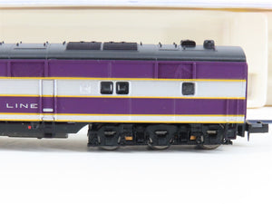 N Scale Life-Like 7345 ACL Atlantic Coast Line EMD E6A Diesel Locomotive #514
