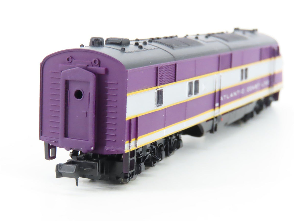 N Scale Life-Like 7345 ACL Atlantic Coast Line EMD E6A Diesel Locomotive #514
