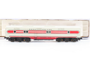 N Scale Life-Like 7018 RI Rock Island 