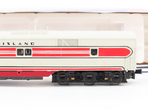 N Scale Life-Like 7018 RI Rock Island 