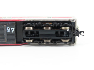 N Scale Life-Like 7018 RI Rock Island 