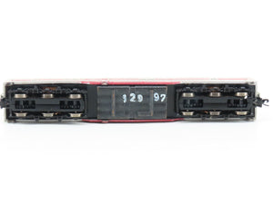 N Scale Life-Like 7018 RI Rock Island 