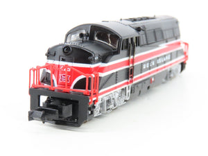 N Scale Life-Like 7912 RI Rock Island EMD BL2 Diesel Locomotive #429