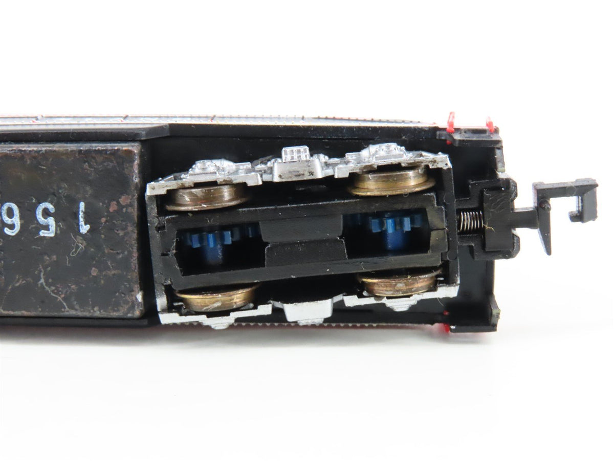 N Scale Life-Like 7912 RI Rock Island EMD BL2 Diesel Locomotive #429
