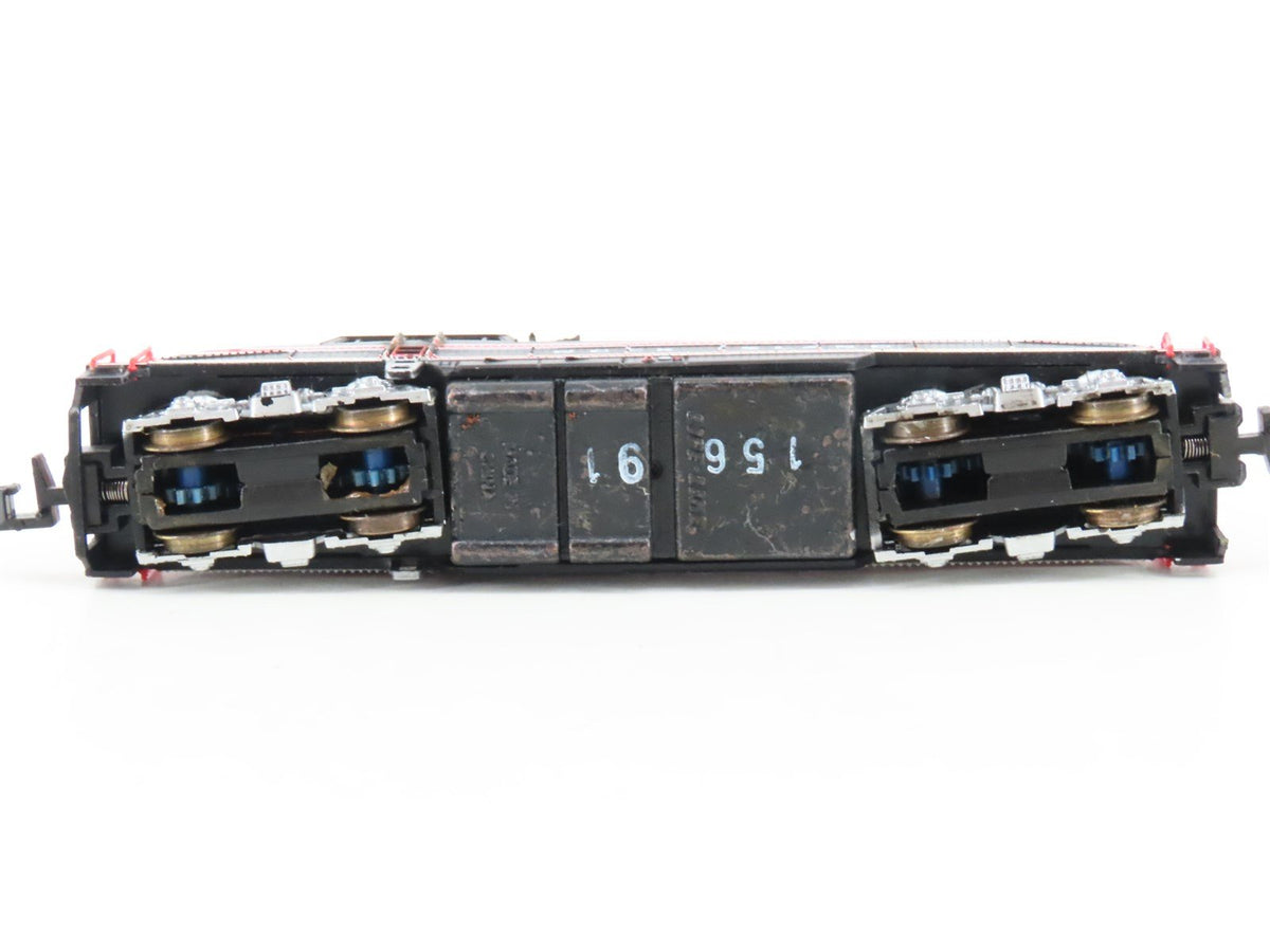 N Scale Life-Like 7912 RI Rock Island EMD BL2 Diesel Locomotive #429