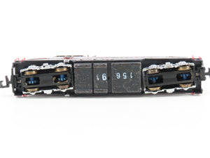 N Scale Life-Like 7912 RI Rock Island EMD BL2 Diesel Locomotive #429
