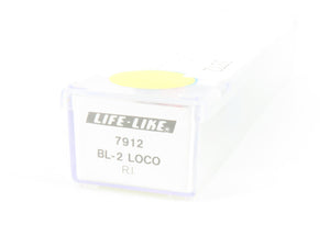 N Scale Life-Like 7912 RI Rock Island EMD BL2 Diesel Locomotive #429