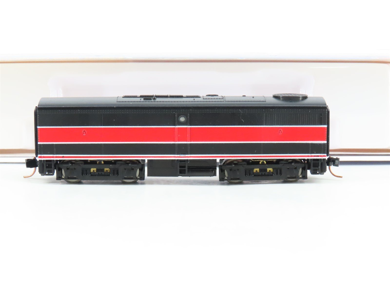 N Scale Life-Like 7426 RI Rock Island ALCO FB1 Diesel Locomotive #152B