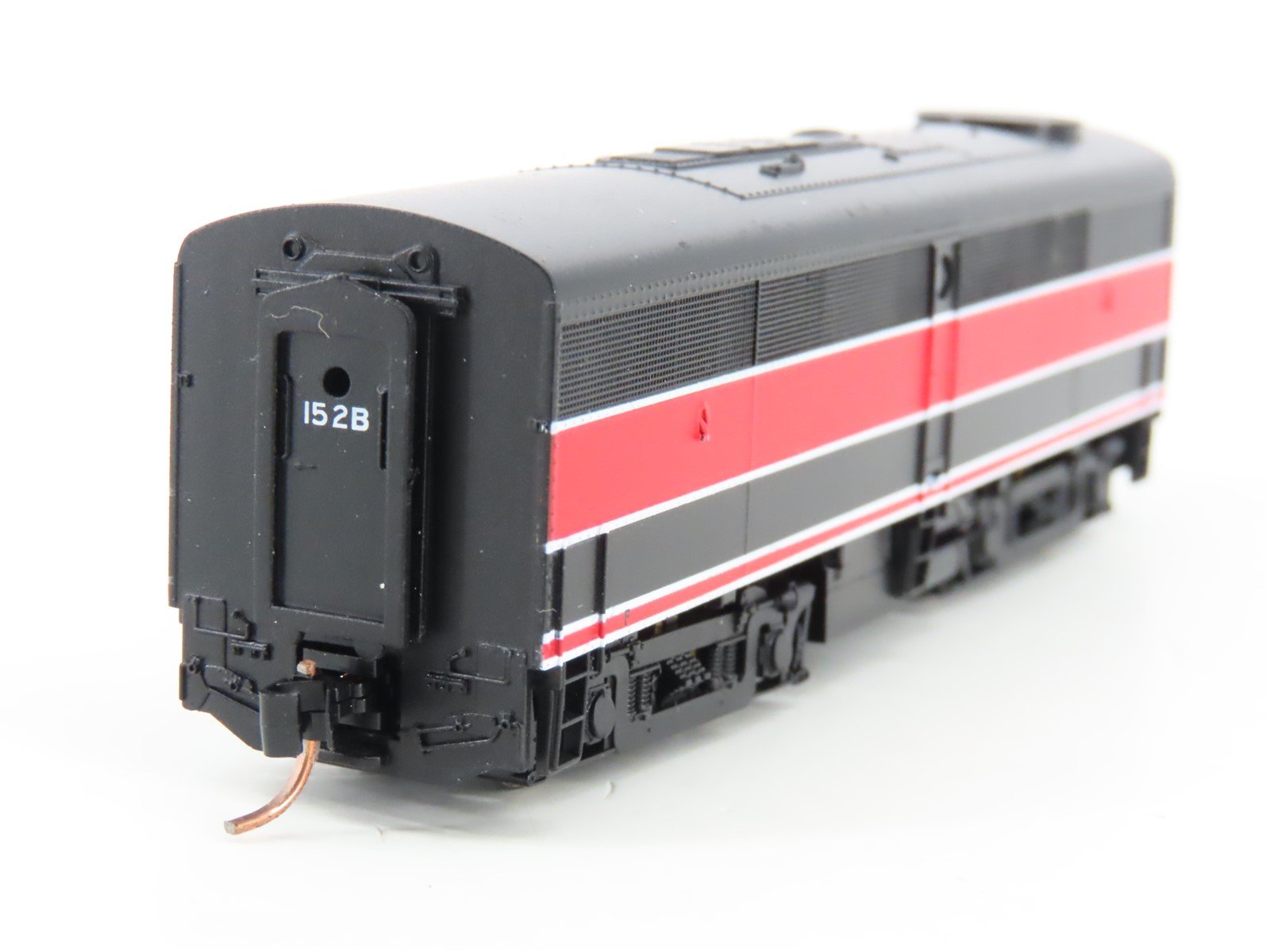 N Scale Life-Like 7426 RI Rock Island ALCO FB1 Diesel Locomotive #152B