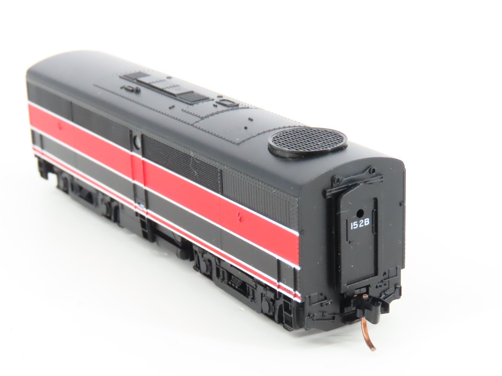 N Scale Life-Like 7426 RI Rock Island ALCO FB1 Diesel Locomotive #152B