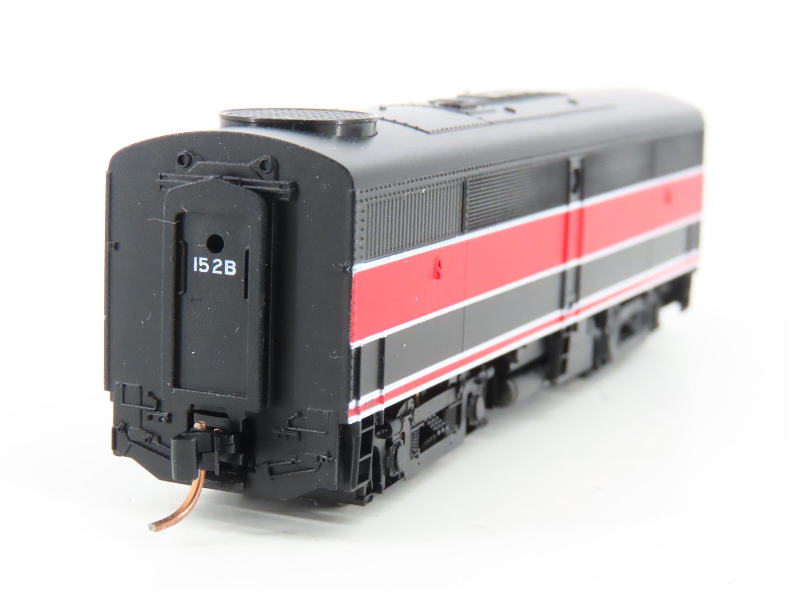 N Scale Life-Like 7426 RI Rock Island ALCO FB1 Diesel Locomotive #152B