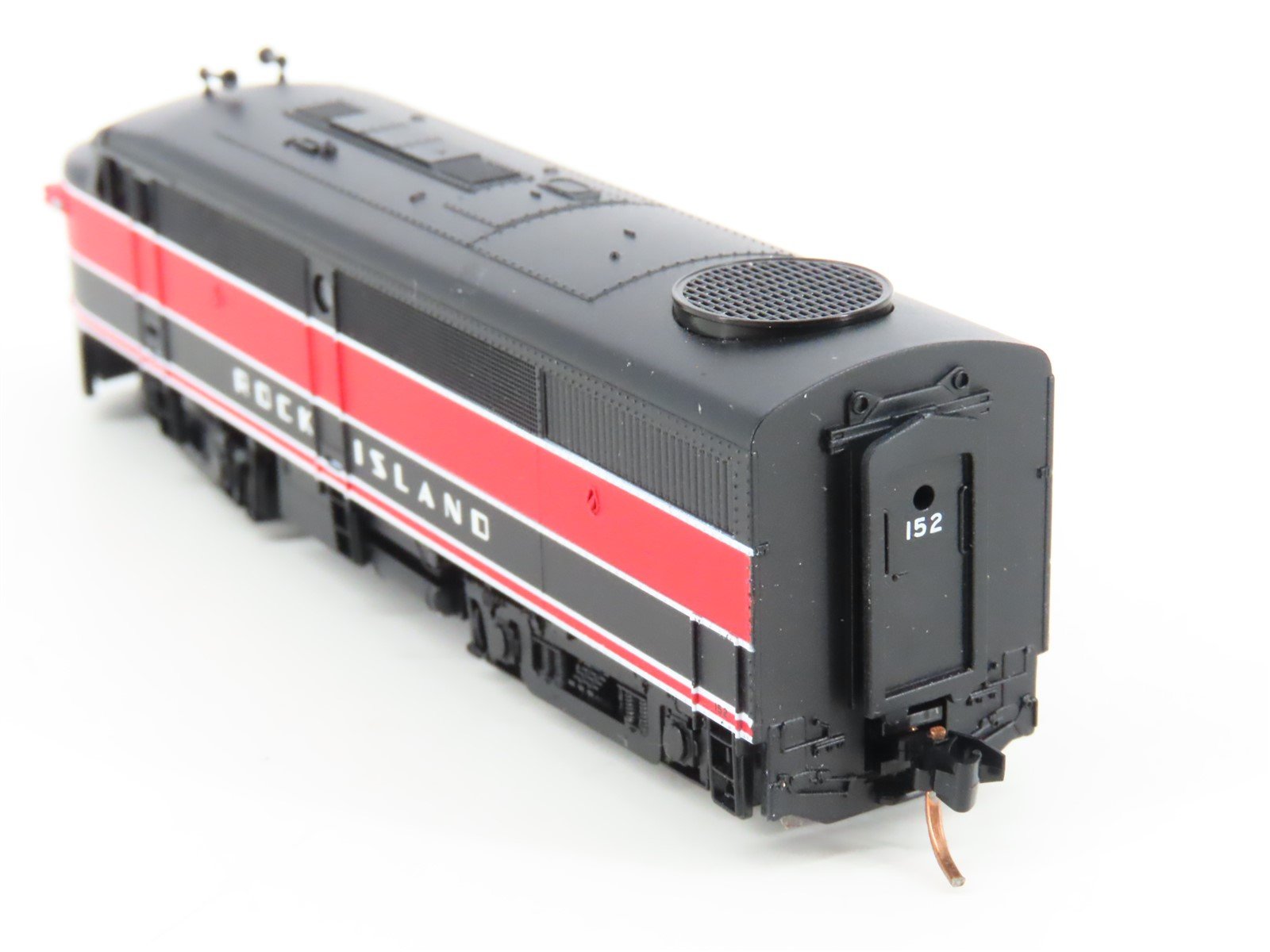 N Scale Life-Like 7426 RI Rock Island ALCO FA1 Diesel Locomotive #152