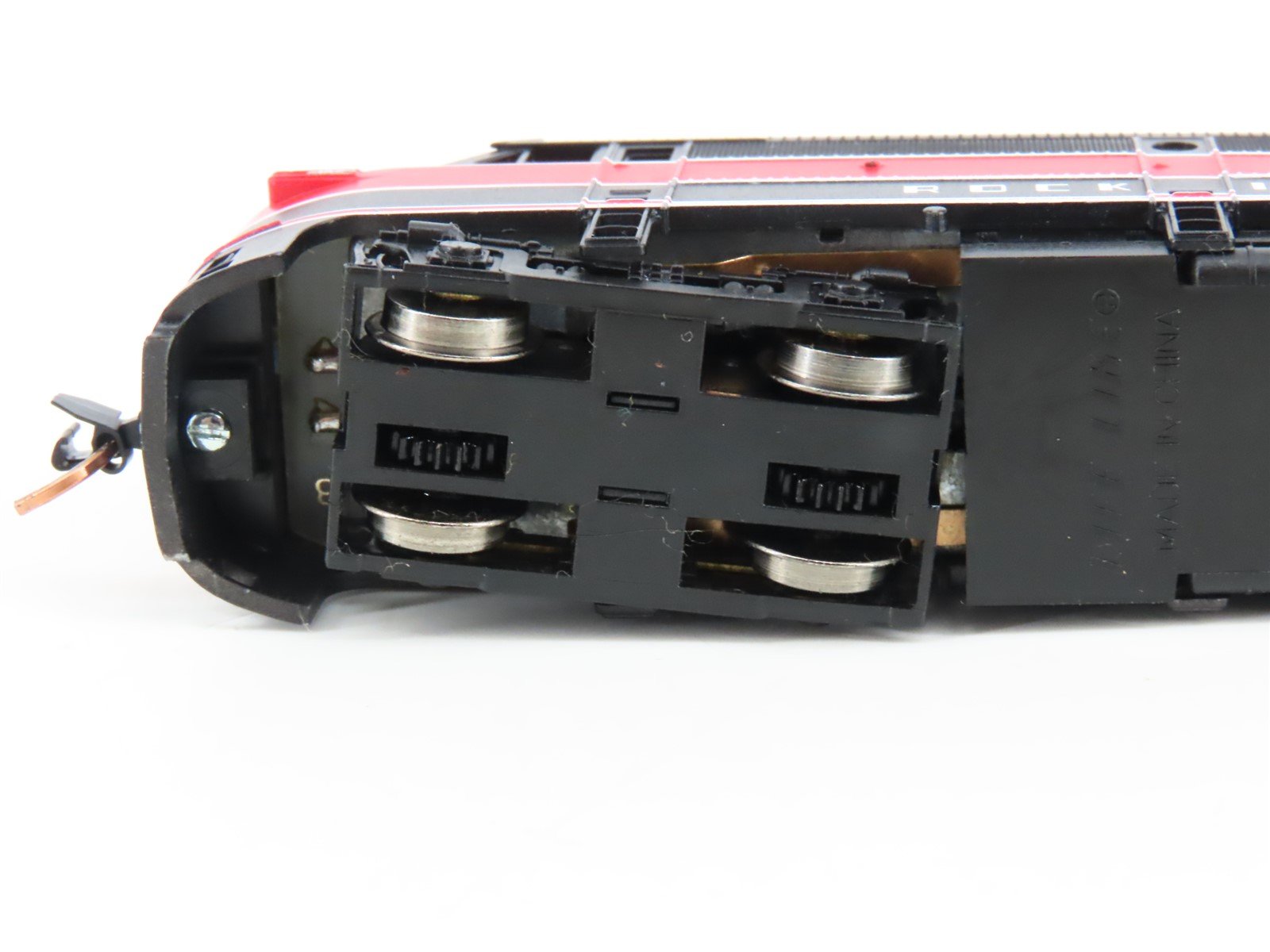 N Scale Life-Like 7426 RI Rock Island ALCO FA1 Diesel Locomotive #152