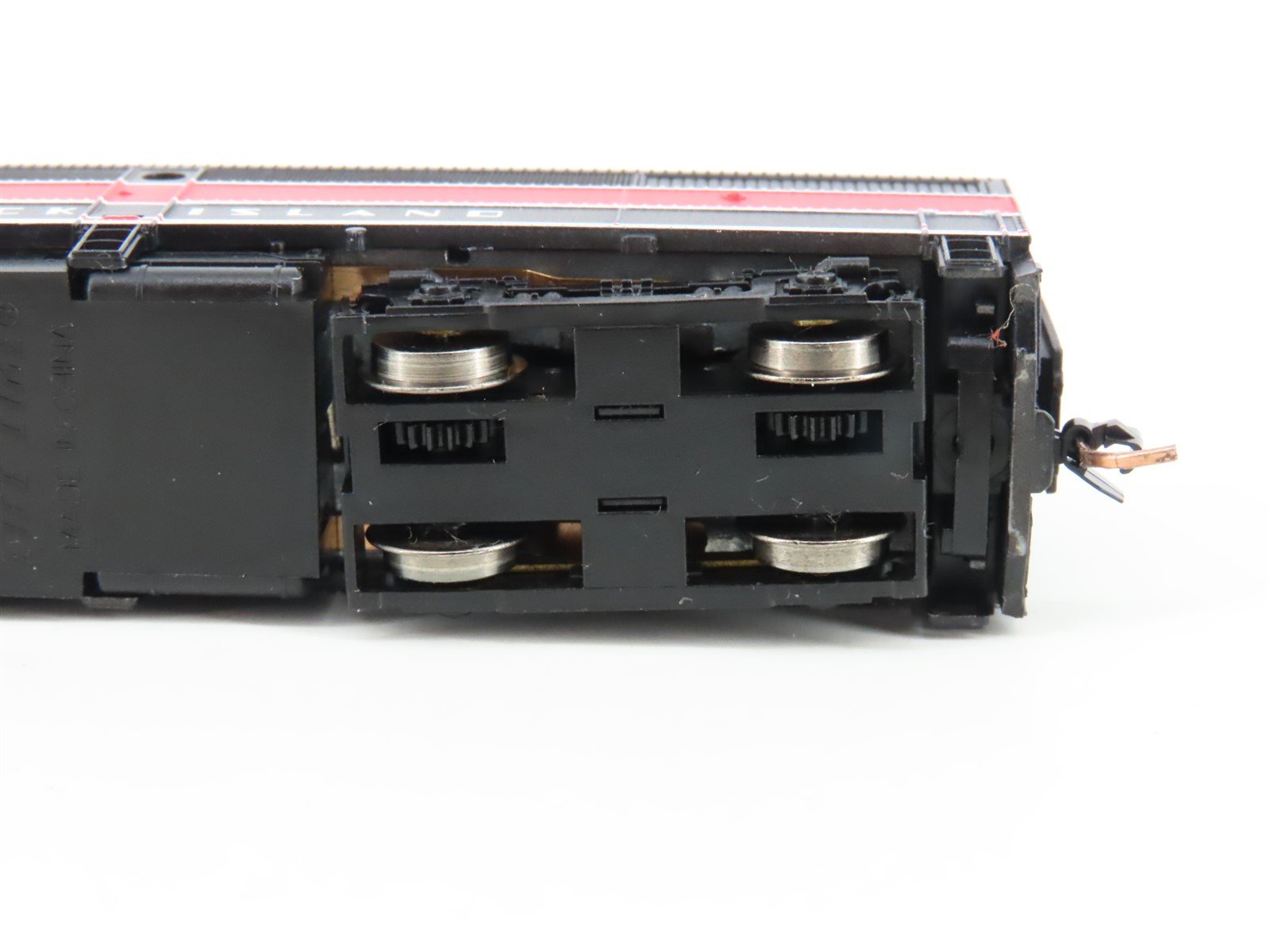 N Scale Life-Like 7426 RI Rock Island ALCO FA1 Diesel Locomotive #152