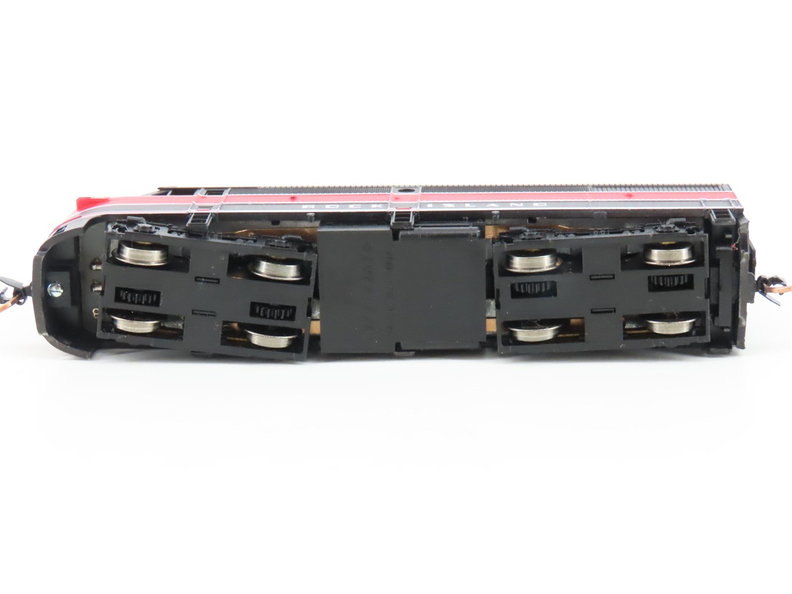 N Scale Life-Like 7426 RI Rock Island ALCO FA1 Diesel Locomotive #152