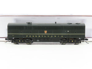 N Scale Walthers 920-34092 PRR Pennsylvania C-Liner B-Unit Diesel #9448B