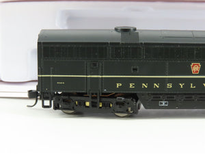 N Scale Walthers 920-34092 PRR Pennsylvania C-Liner B-Unit Diesel #9448B