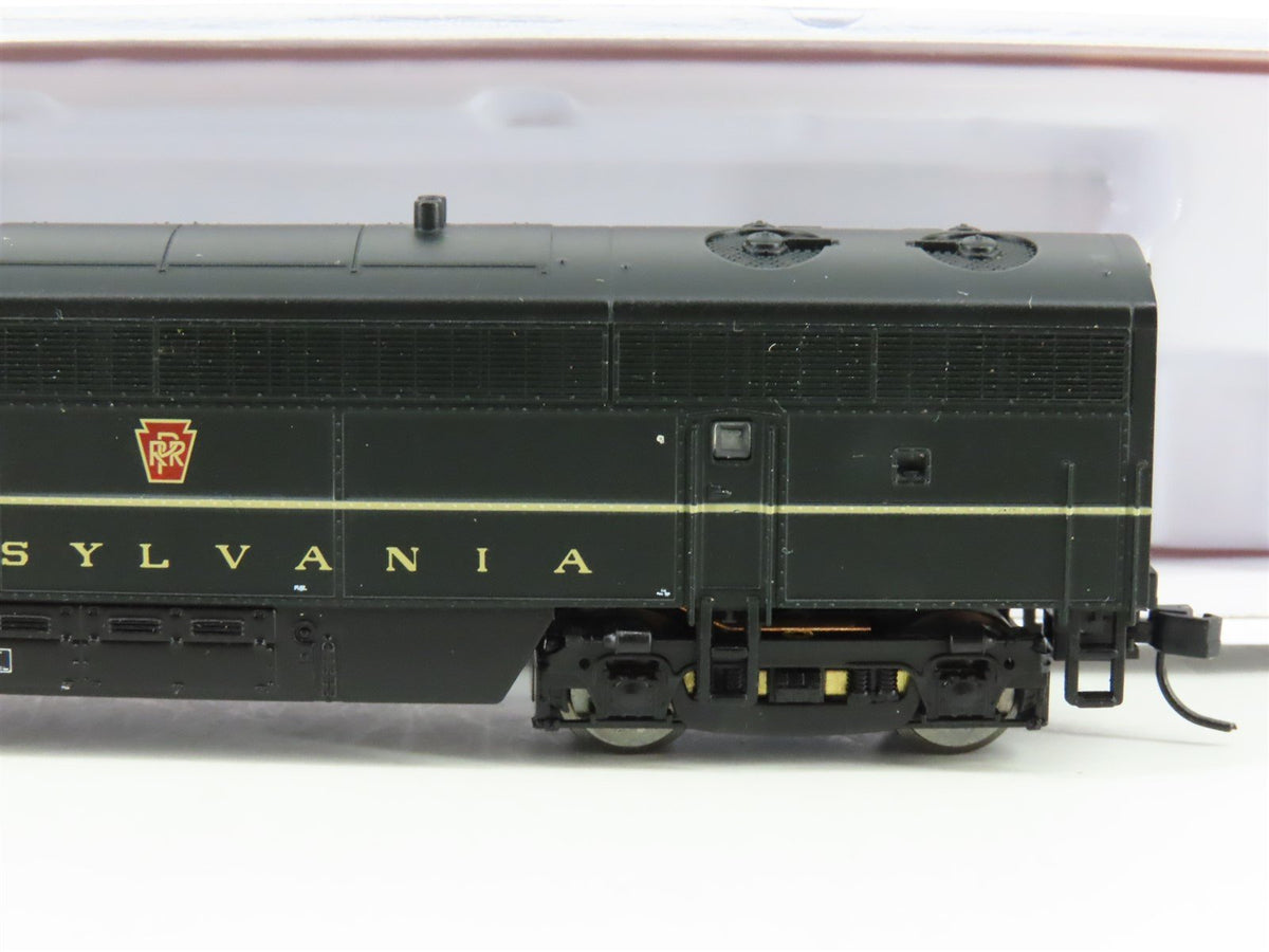 N Scale Walthers 920-34092 PRR Pennsylvania C-Liner B-Unit Diesel #9448B