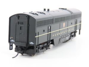 N Scale Walthers 920-34092 PRR Pennsylvania C-Liner B-Unit Diesel #9448B