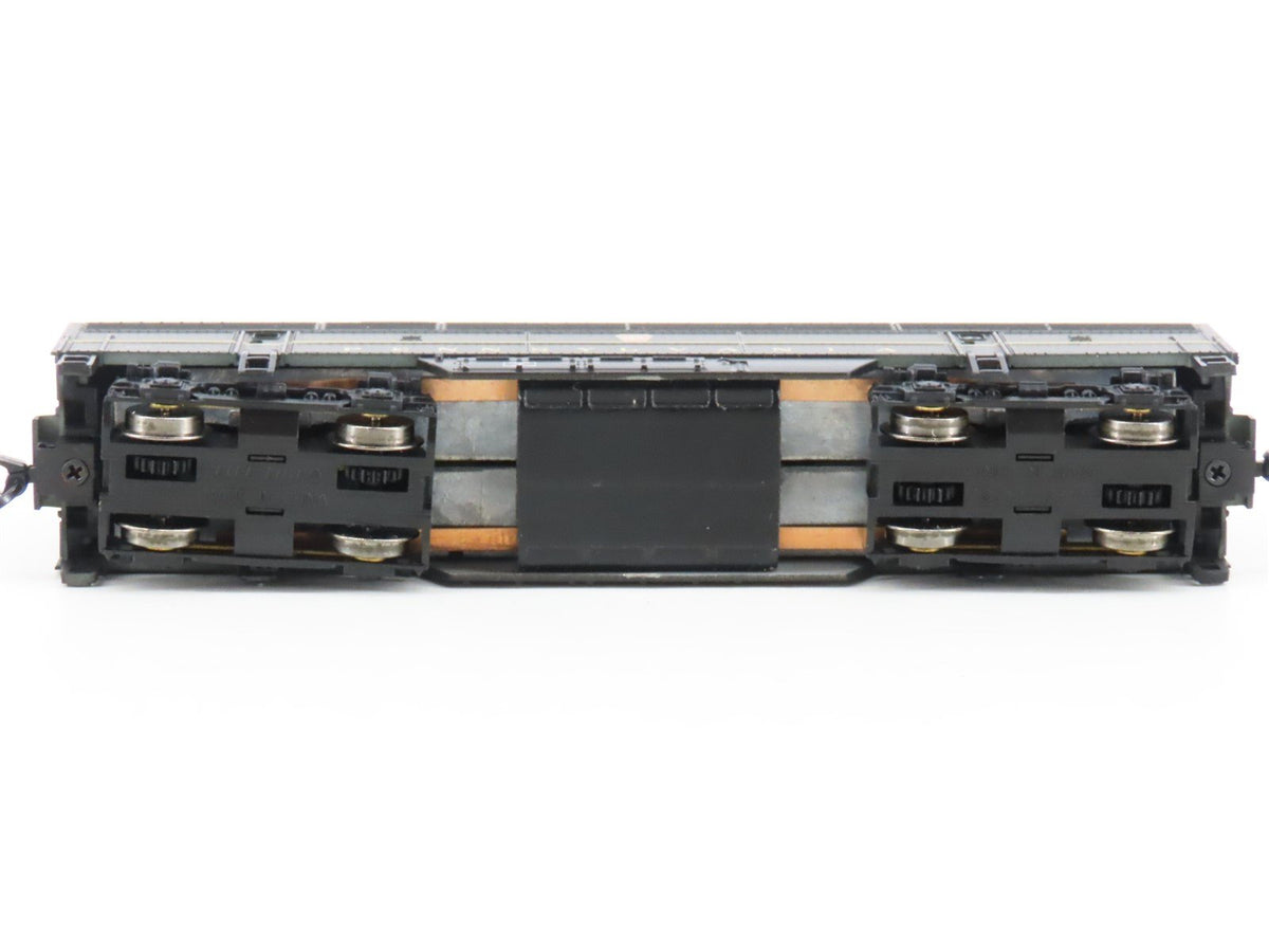N Scale Walthers 920-34092 PRR Pennsylvania C-Liner B-Unit Diesel #9448B