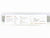 N Scale Walthers 920-34092 PRR Pennsylvania C-Liner B-Unit Diesel #9448B