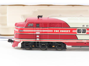 N Scale Life-Like 7015 RI Rock Island 