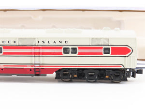N Scale Life-Like 7015 RI Rock Island 
