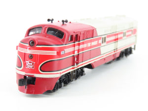 N Scale Life-Like 7015 RI Rock Island 