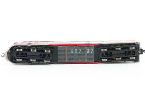 N Scale Life-Like 7015 RI Rock Island 