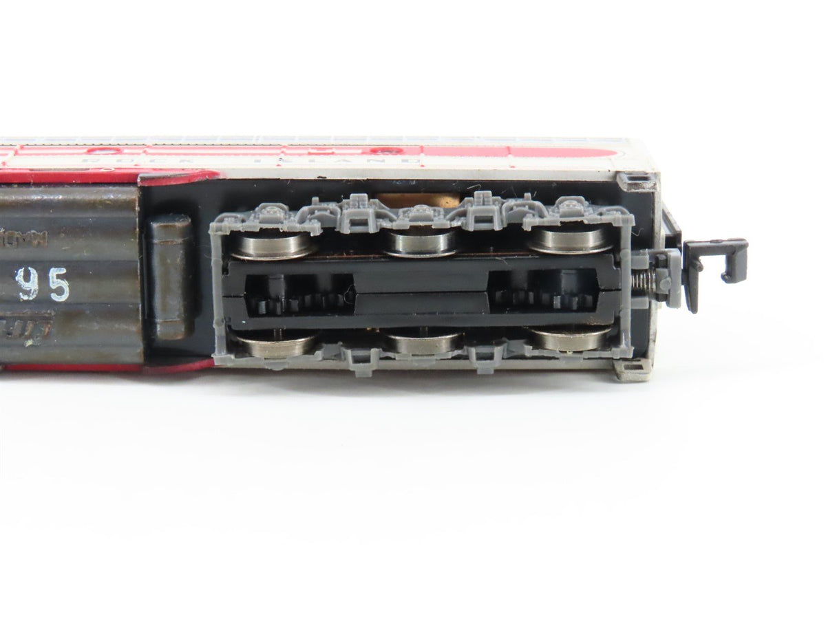 N Scale Life-Like 7039 RI Rock Island &quot;Rocket&quot; EMD E7A Diesel Locomotive #5860A