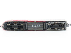 N Scale Life-Like 7039 RI Rock Island 