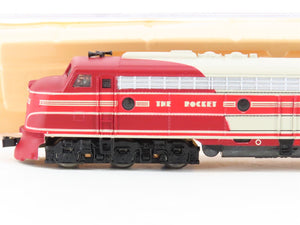 N Scale Life-Like RI Rock Island 
