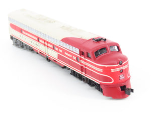 N Scale Life-Like RI Rock Island 