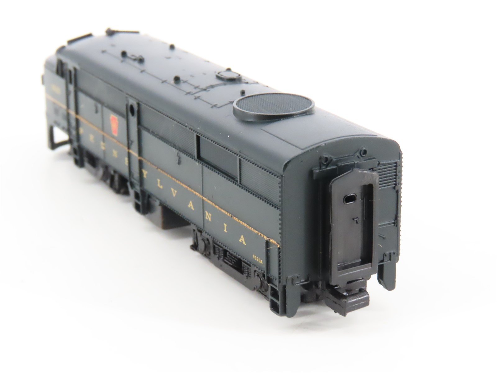 N Scale Life-Like 7930 PRR Pennsylvania ALCO FA2 Diesel Locomotive #9620