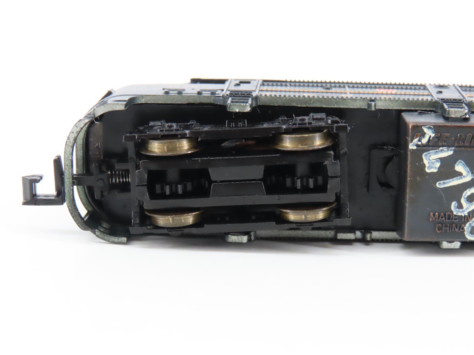 N Scale Life-Like 7930 PRR Pennsylvania ALCO FA2 Diesel Locomotive #9620