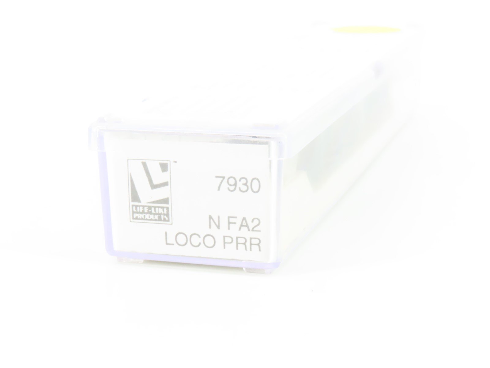 N Scale Life-Like 7930 PRR Pennsylvania ALCO FA2 Diesel Locomotive #9620