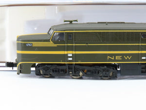 N Scale Life-Like 7055 NH New Haven 7055 ALCO PA Diesel Locomotive #0762