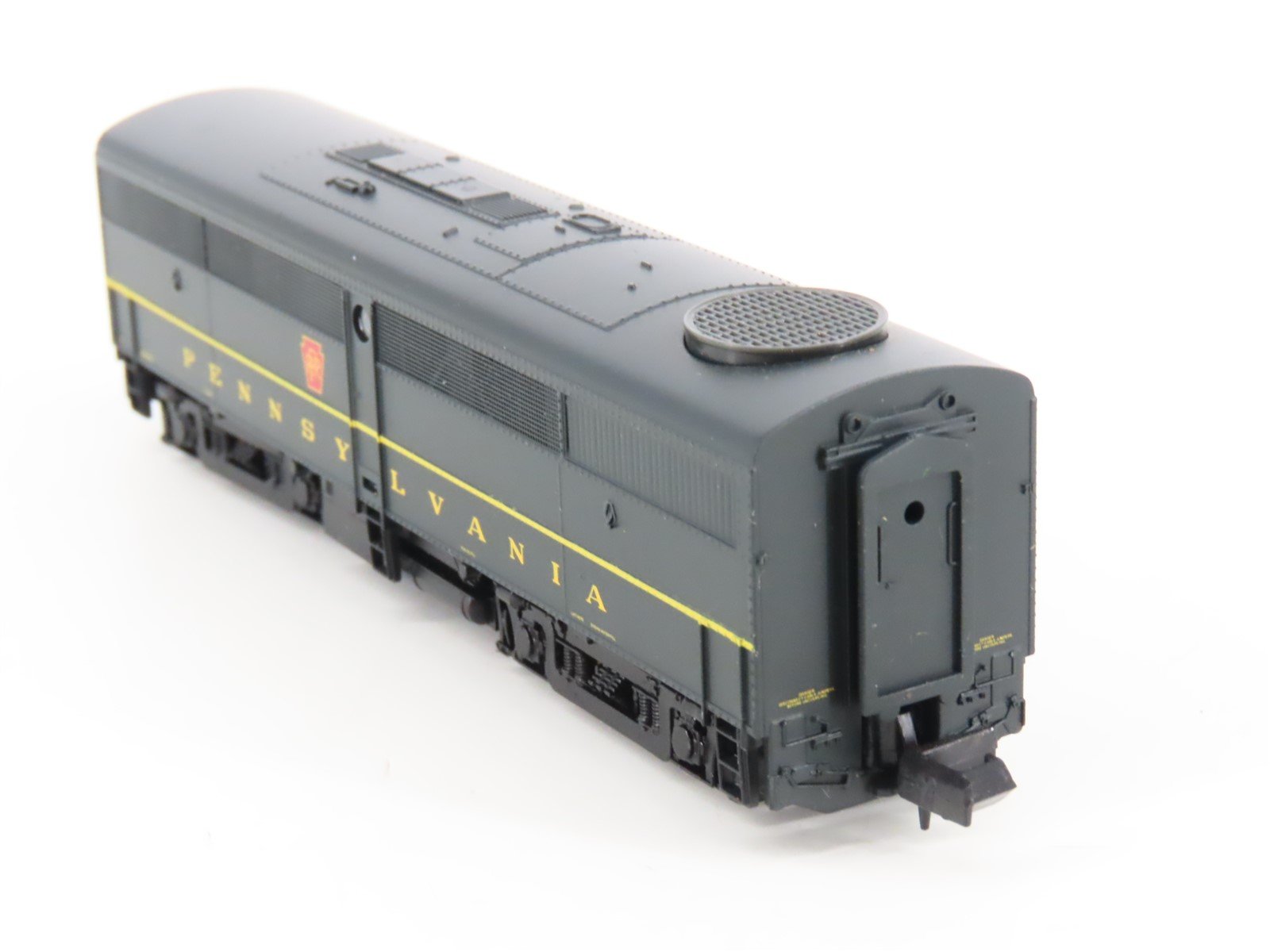 N Scale Life-Like 7452 PRR Pennsylvania ALCO FB1 Diesel Locomotive #9605B