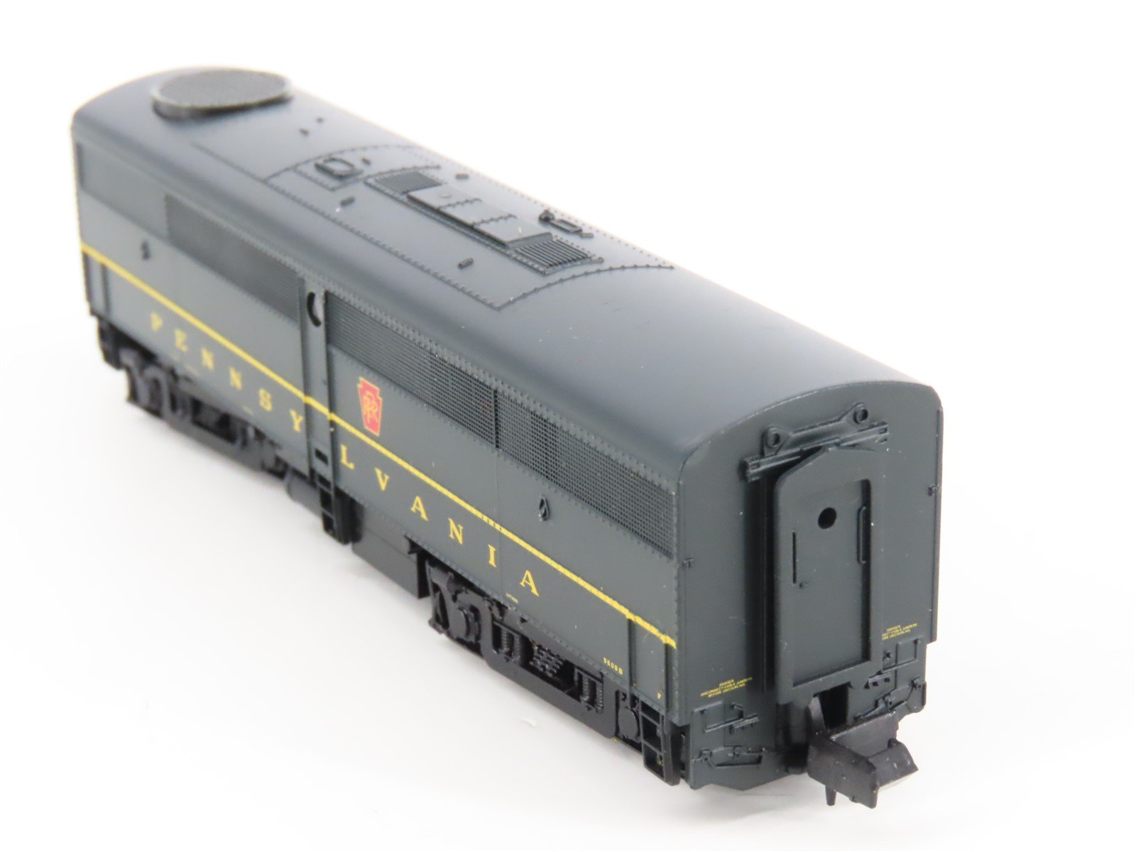 N Scale Life-Like 7452 PRR Pennsylvania ALCO FB1 Diesel Locomotive #9605B