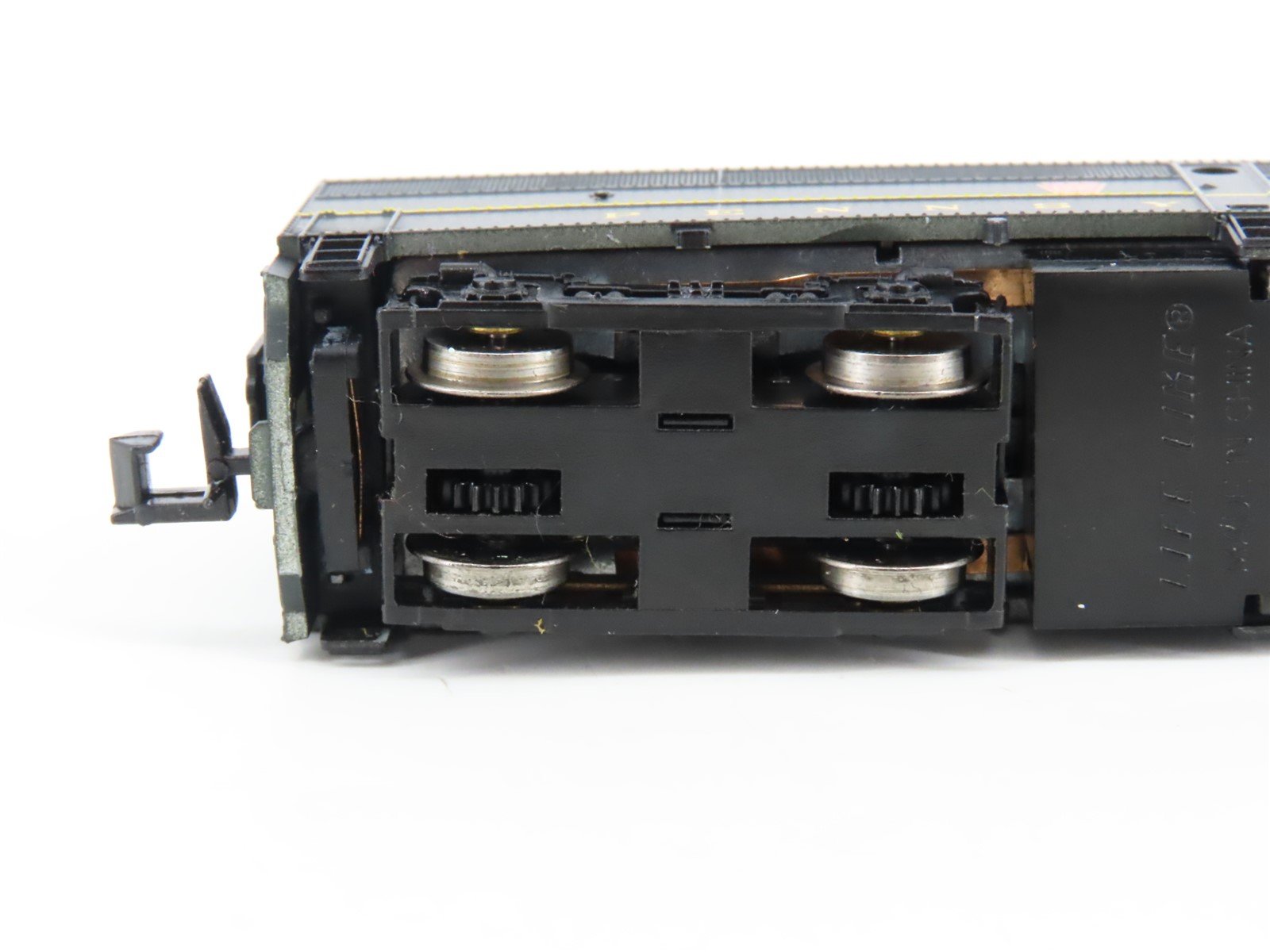 N Scale Life-Like 7452 PRR Pennsylvania ALCO FB1 Diesel Locomotive #9605B