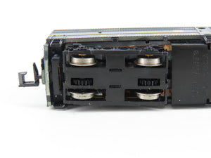 N Scale Life-Like 7452 PRR Pennsylvania ALCO FB1 Diesel Locomotive #9605B