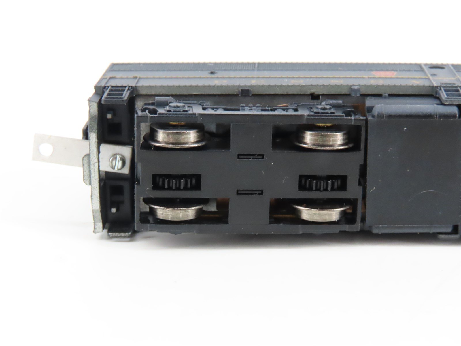 N Scale Life-Like 7451 PRR Pennsylvania ALCO FB1 Diesel #9603B - Weathered