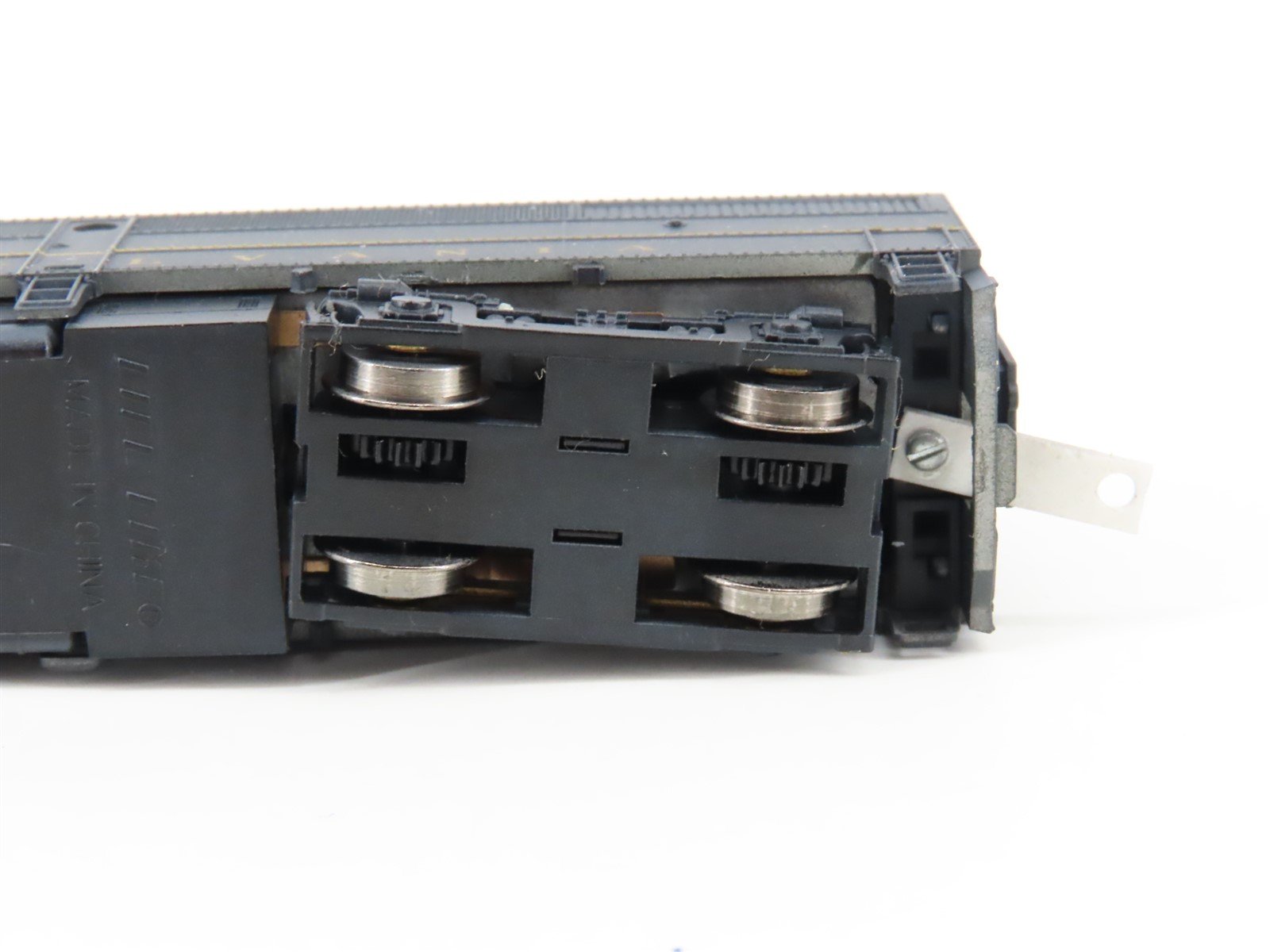 N Scale Life-Like 7451 PRR Pennsylvania ALCO FB1 Diesel #9603B - Weathered