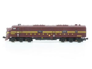 N Scale Life-Like PRR Pennsylvania EMD E7A Diesel Locomotive #5860A