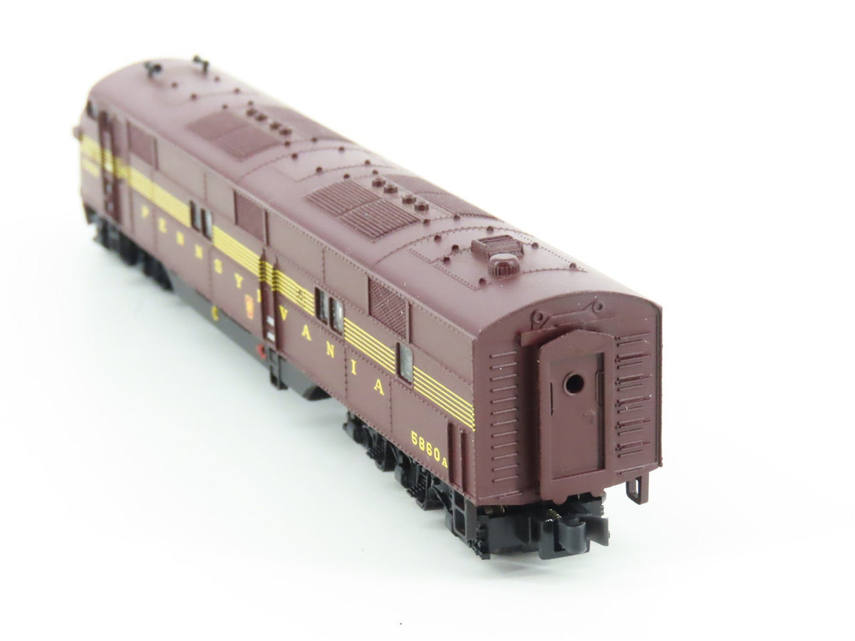N Scale Life-Like PRR Pennsylvania EMD E7A Diesel Locomotive #5860A