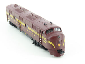 N Scale Life-Like PRR Pennsylvania EMD E7A Diesel Locomotive #5860A