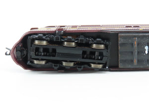 N Scale Life-Like PRR Pennsylvania EMD E7A Diesel Locomotive #5860A