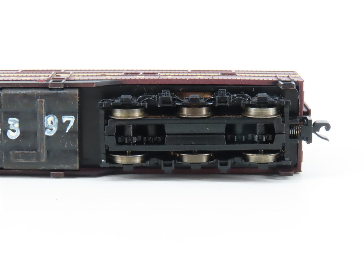 N Scale Life-Like PRR Pennsylvania EMD E7A Diesel Locomotive #5860A