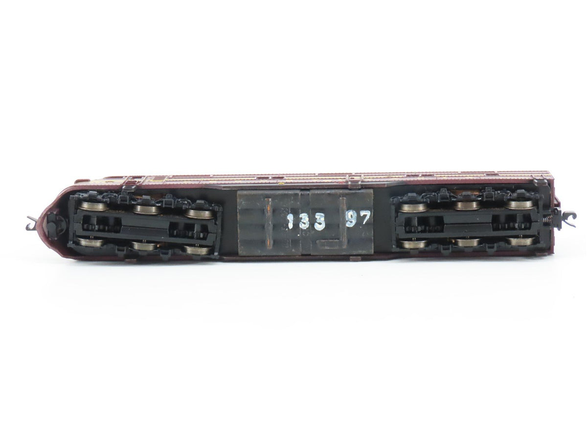 N Scale Life-Like PRR Pennsylvania EMD E7A Diesel Locomotive #5860A